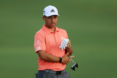 Xander Schauffele