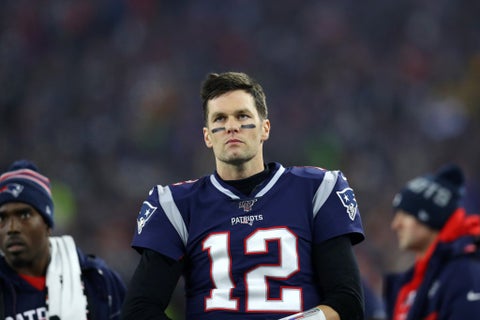 Tom Brady, Patriotas