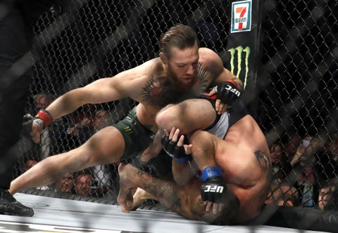 Conor McGregor, Donald Cerrone, UFC