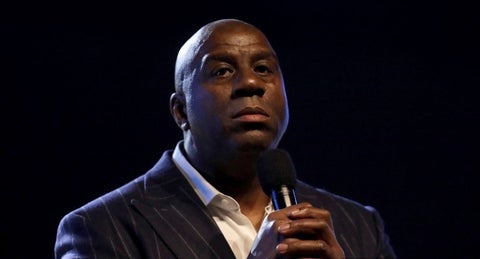 Magic Johnson