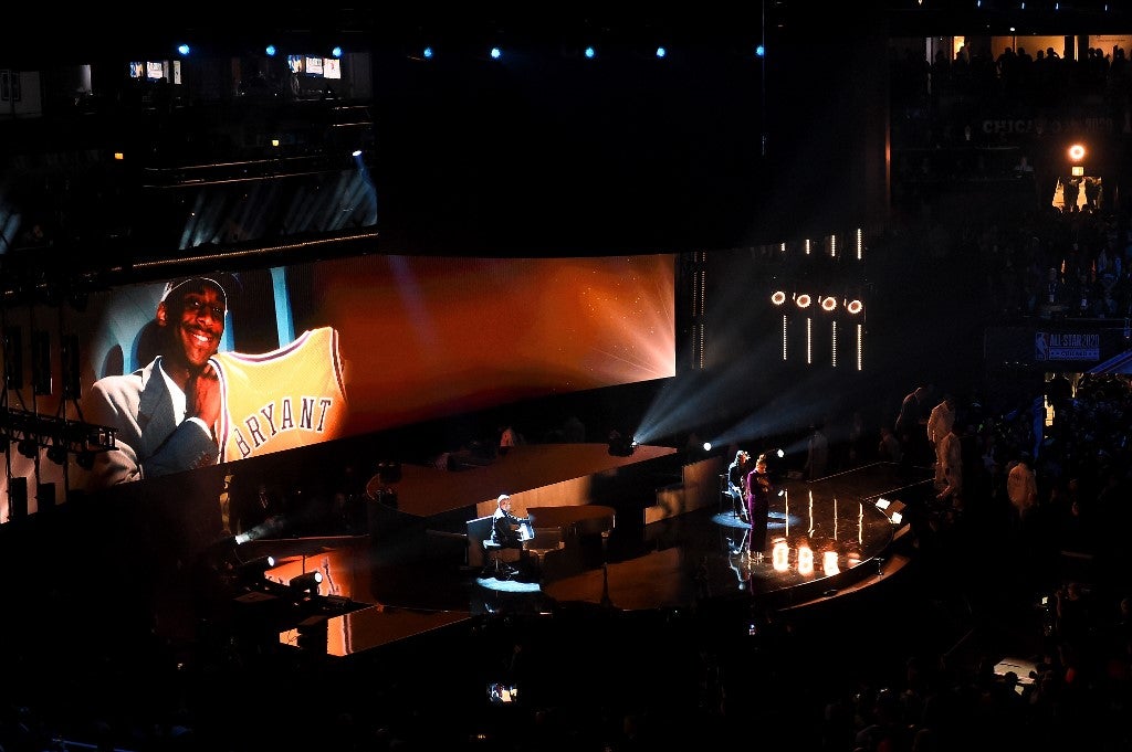 Kobe Bryant, All Star