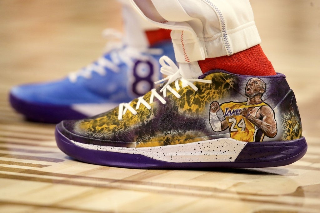 Kobe Bryant, All Star