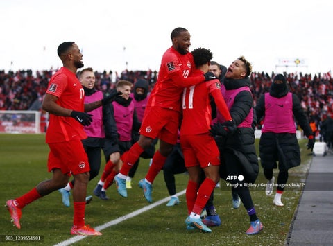 Selección de Canadá