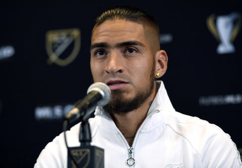 Cristian Arango será jugador del Real Salt Lake