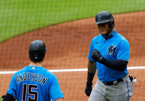 Harold Ramírez, Marlins Florida