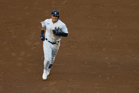 Giovanny Urshela, Yankees