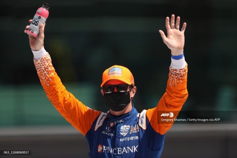 Scott Dixon
