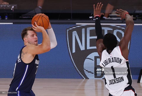 Luca Doncic - Dallas Mavericks