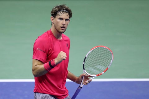Dominic Thiem, US Open
