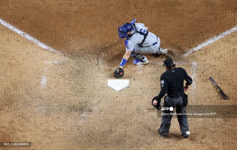 Rays de Tamba Bay, MLB