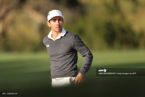 Camilo Villegas, golfista