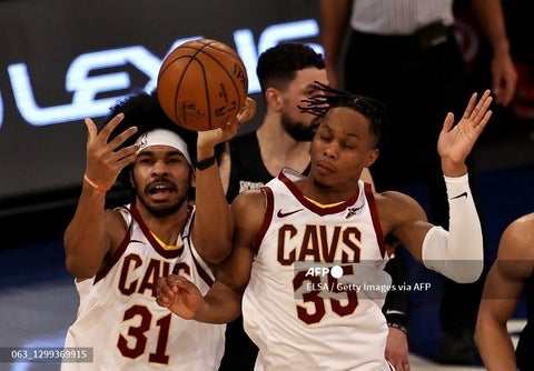 Los Cleveland Cavaliers, NBA