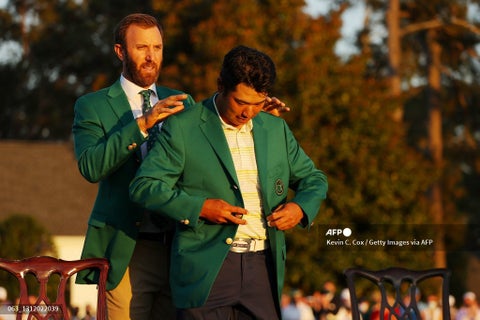 Masters de Augusta 2021