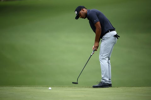 Sebastián Muñoz 2021 - PGA Tour