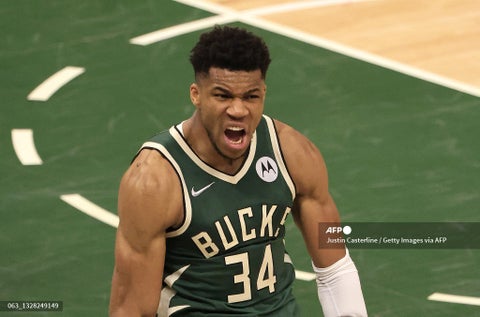 Milwaukee Bucks, Finales NBA