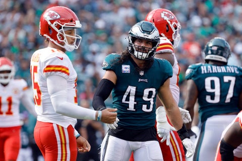 Chiefs e Eagles jugarán el Super Bowl 2023