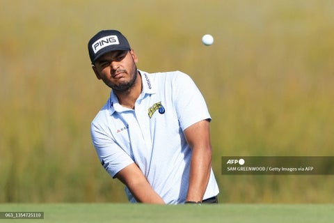 Sebastián Muñoz, RSM Classic 2021-2