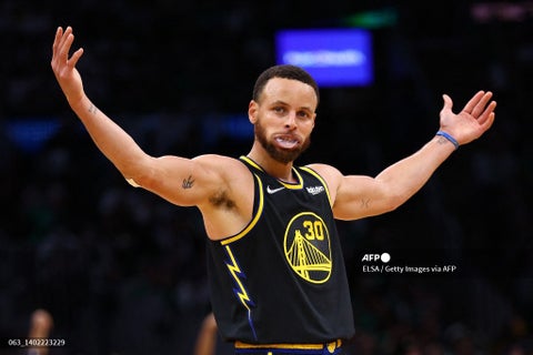 Stephen Curry - Golden State Warriors