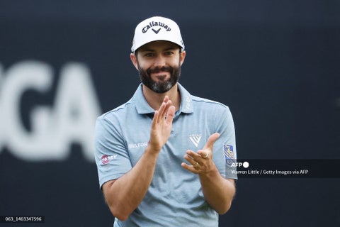 Adam Hadwin