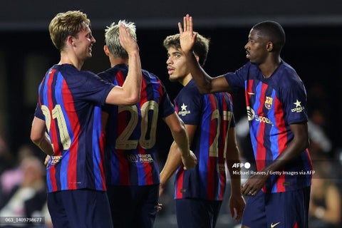 Barcelona vs Inter de Miami