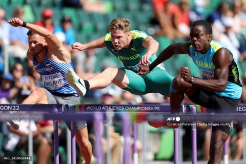 Mundial de Atletismo 2022