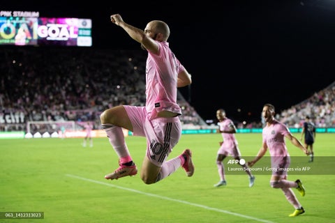 Gonzalo Higuaín, Inter de Miami