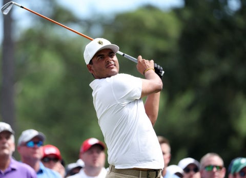 Sebastián Muñoz - Presidents Cup