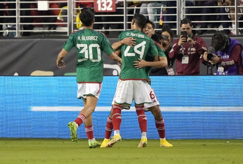 Selección de México