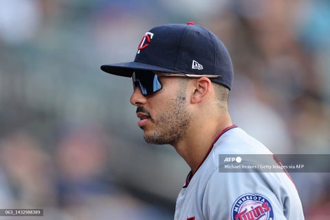 Carlos Correa, beisbolista puertorriqueño