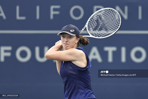 Iga Swiatek - WTA de San Diego