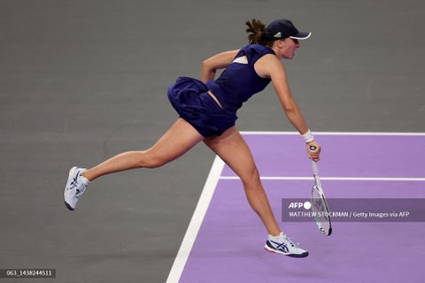 Iga Swiatek - WTA Finals 2022