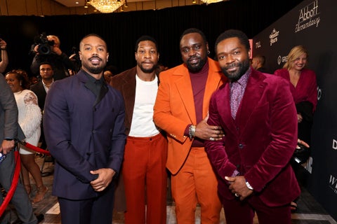 Michael B. Jordan, estrella de Black Panter