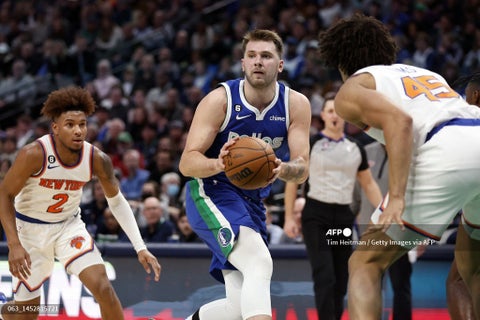 Luka Doncic - Dallas Mavericks