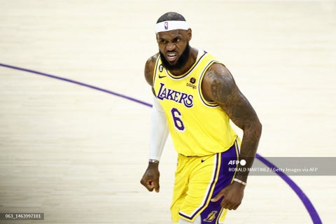 LeBron James