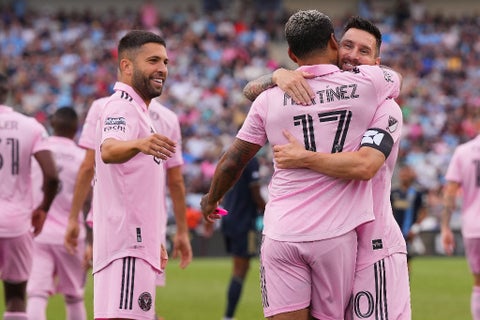 Inter Miami podría jugar la Copa Libertadores
