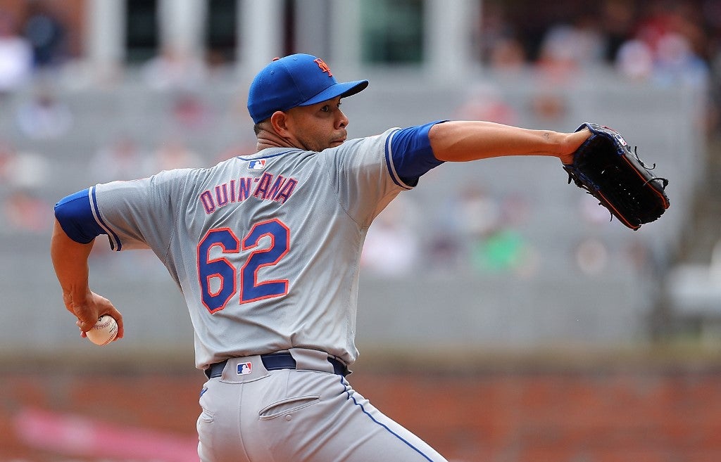 José Quintana, beisbolista colombiano