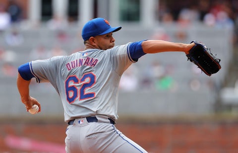 José Quintana, beisbolista colombiano