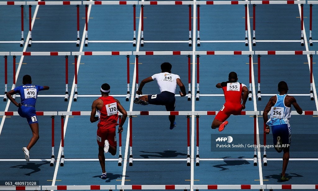 Mundial juvenil de atletismo