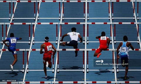 Mundial juvenil de atletismo