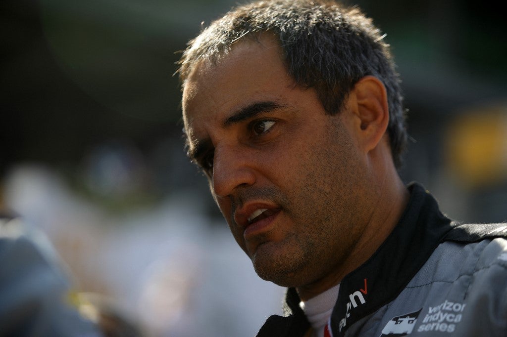 Juan Pablo Montoya ahora se dedica a la formación de nuevos talentos