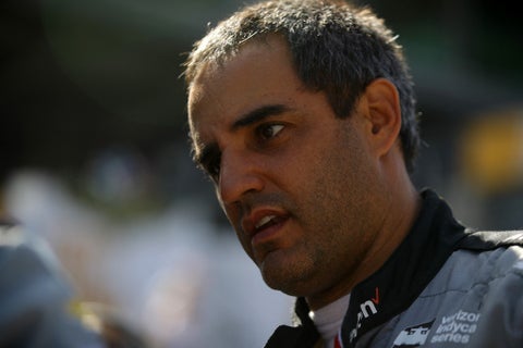 Juan Pablo Montoya