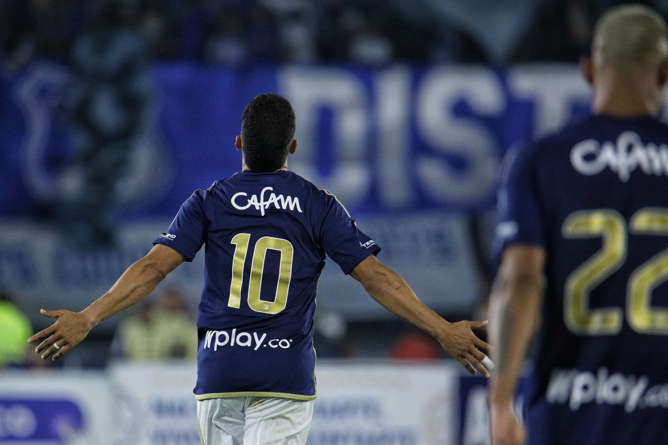 Millonarios vs Santa Fe - Liga Betplay I 2024