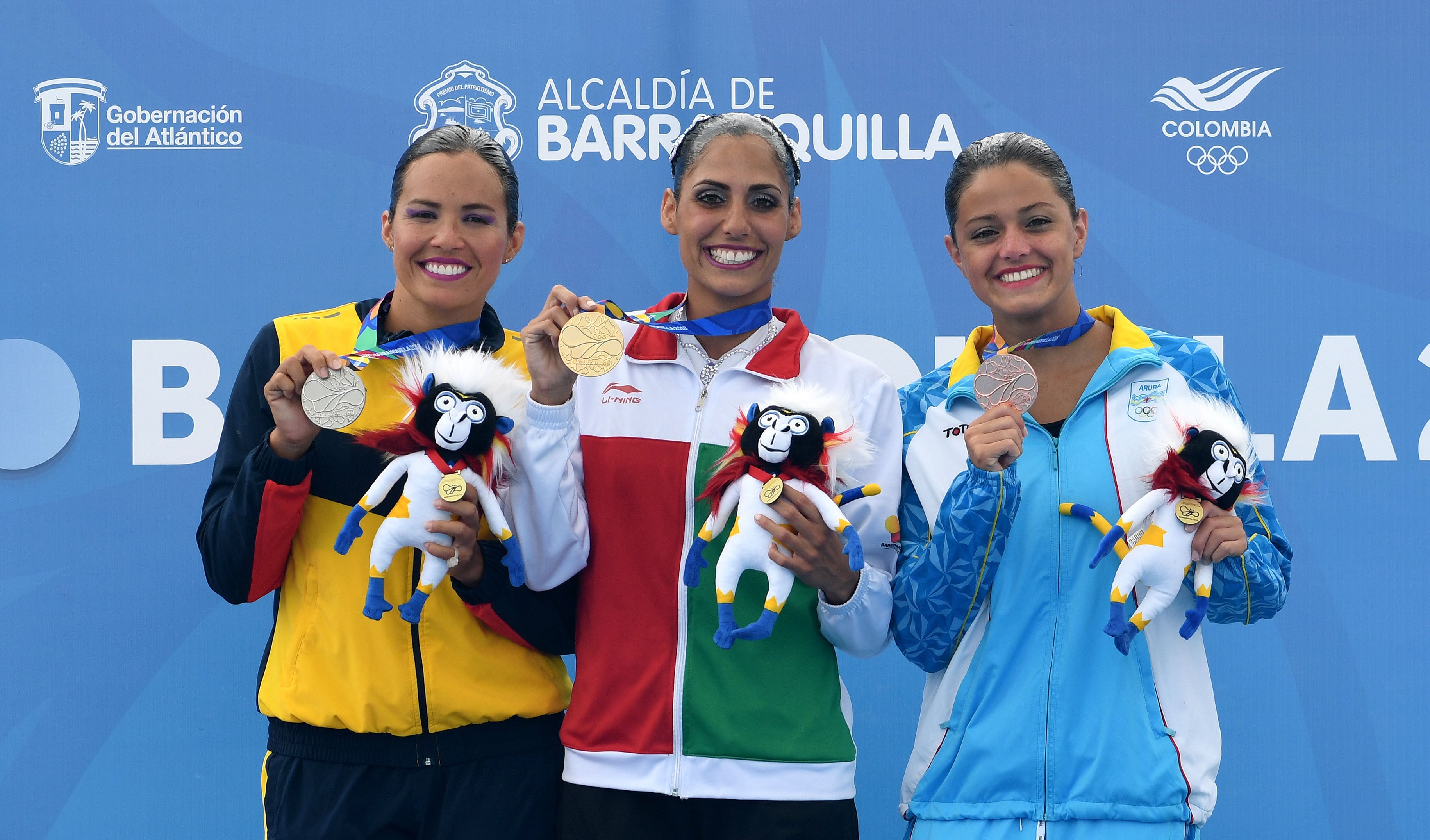 Juegos Centroamericanos y del Caribe Barranquilla 2018