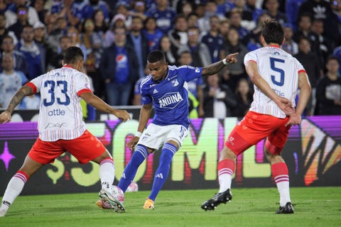 Millonarios vs Unión Magdalena - Fecha 15 - Liga BetPlay II