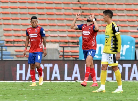 Independiente Medellín vs Alianza Petrolera 2021