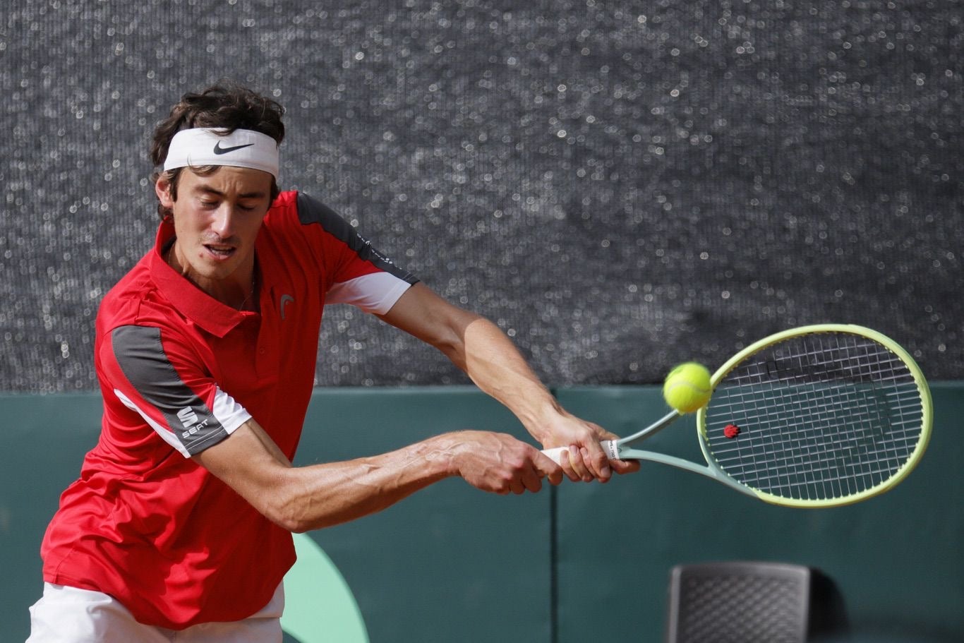 Colombia vs Luxemburgo - Copa Davis