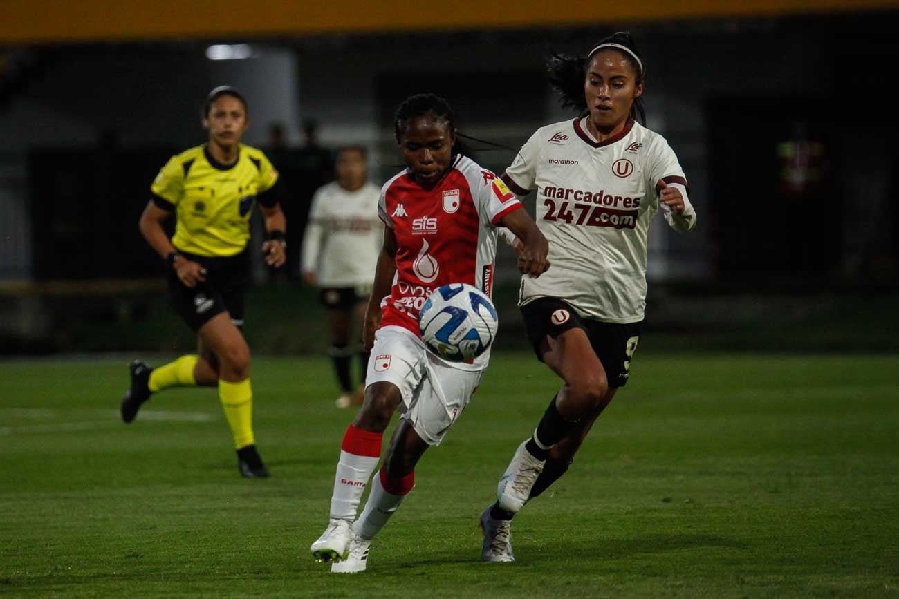 Santa Fe vs Universitario - Copa Libertadores Femenina 2023