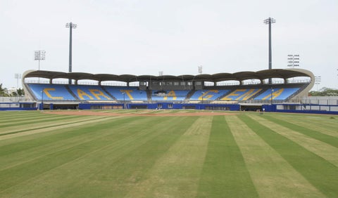 Estadio 11 de noviembre - Cartagena