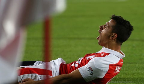 Ante Japón, Luis Díaz debutó con la Selección Colombia