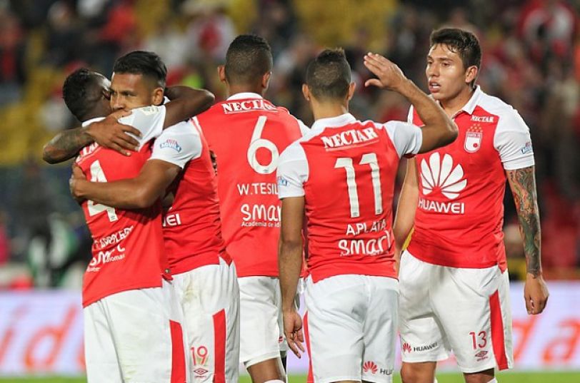 Santa Fe va por tres puntos en Montería